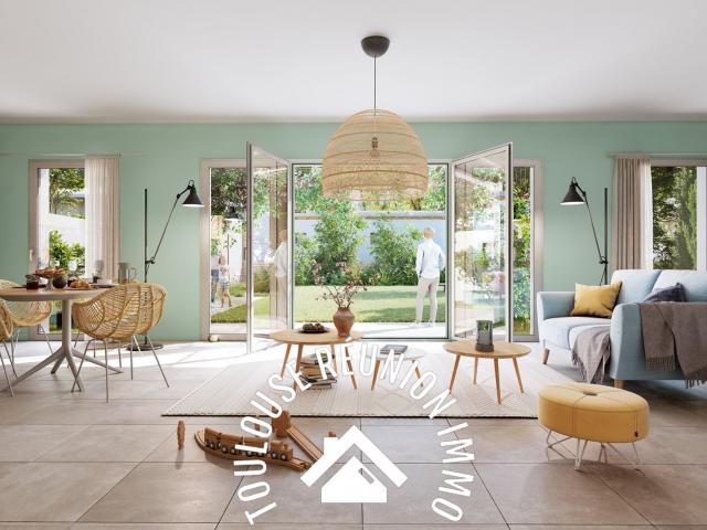 Maison de 90.69m2 habitable