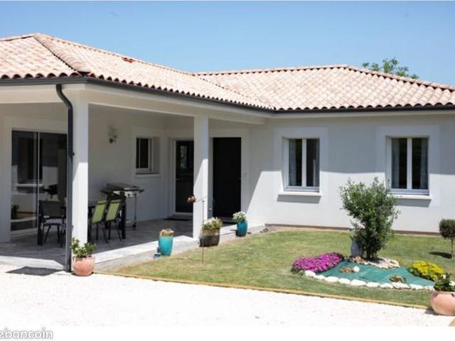 Maison de 90 m2 au LHERM