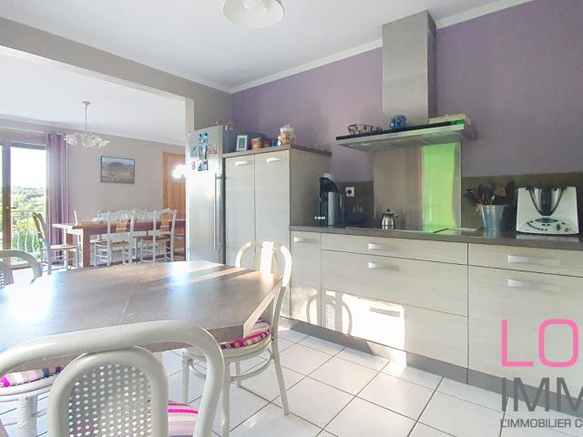 MAISON DE 90 M2 AVEC SOUS SOL COMPLET
