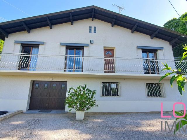 MAISON DE 90 M2 AVEC SOUS SOL COMPLET