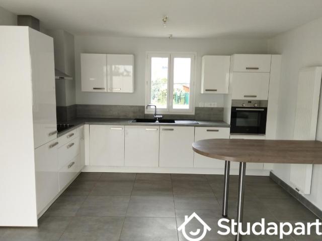 Maison de 90m2