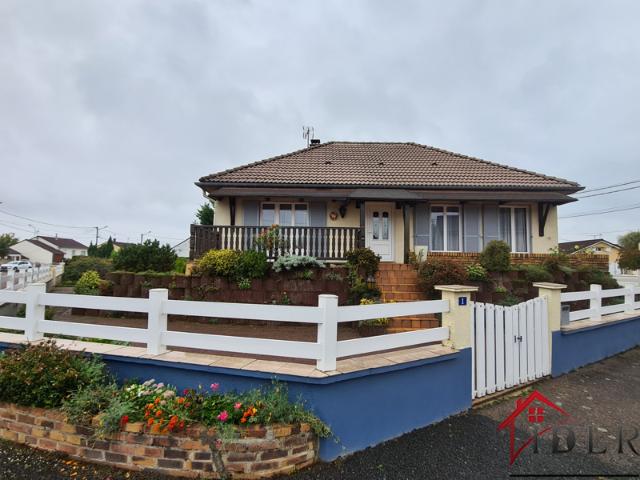 Maison de 90m2