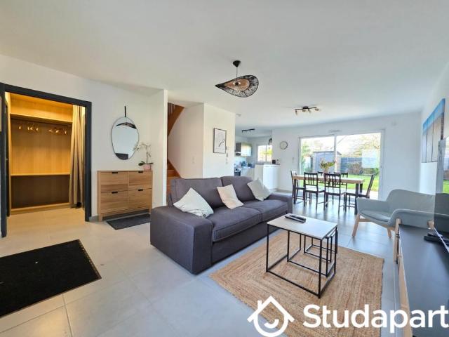 Maison de 90m2