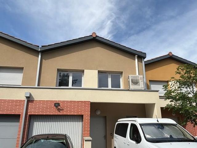 Maison de 90m2 à louer sur Toulouse