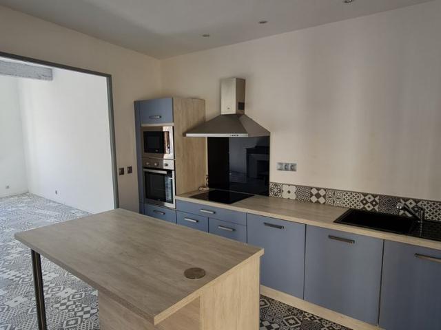 Maison de 90m2 à louer sur Castelnau d'Aude