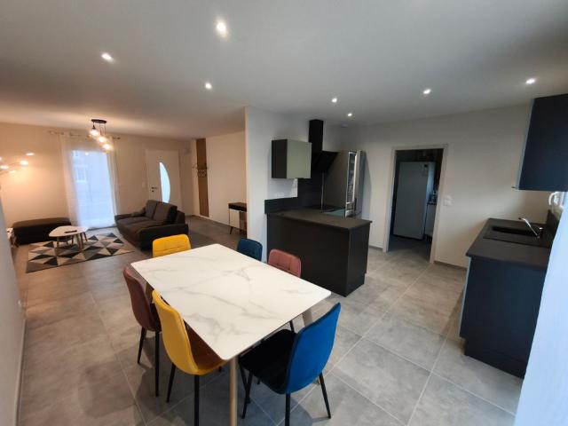 Maison de 90m2 à louer sur Neuvy Bouin