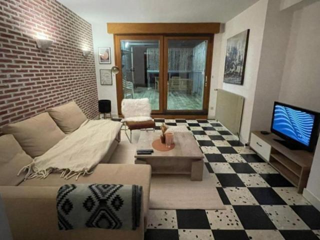 Maison de 90m2 à louer sur Saint André lez Lille