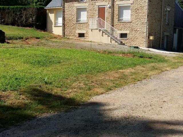 Maison de 90m2 à louer sur Sérent