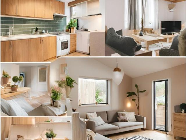 Maison de 90m2 à louer sur St Trojan les Bains