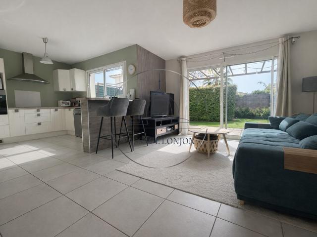 Maison de 90m2 avec jardin et garage 92m² Vendargues