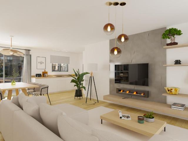 Maison de 90m² avec garage sur Sadirac
