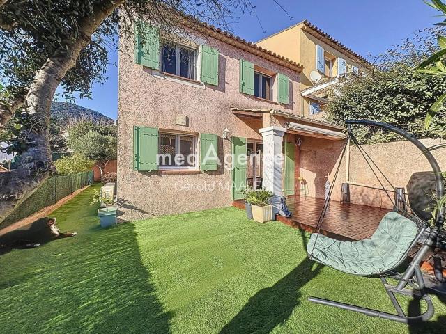 Maison de 90m² proche centre ville à Cavalaire sur Mer