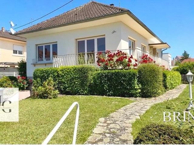 Maison de 91 m2 sur 4ares91