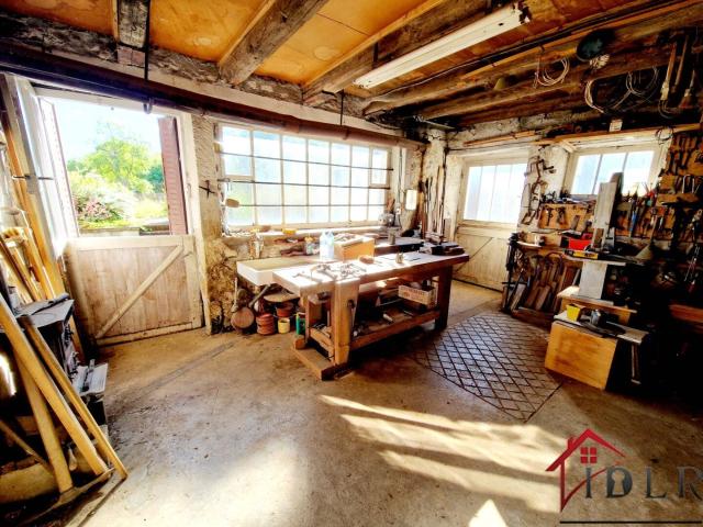 maison de 91 m² habitable sur 1117 m² de terrain