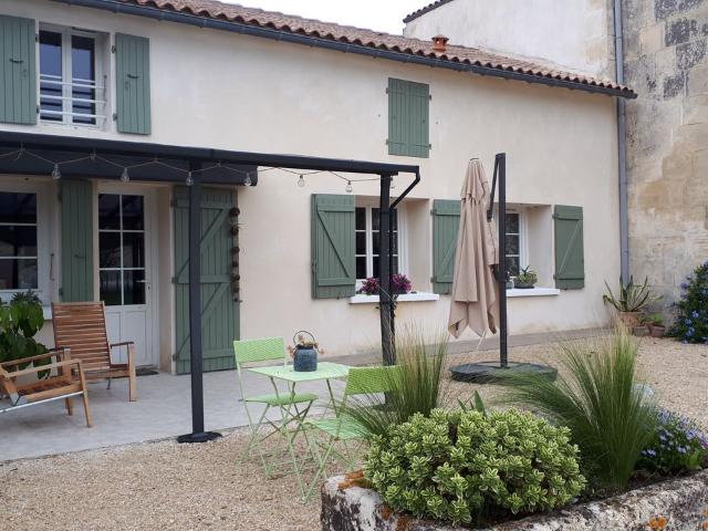 Maison de 91m2 à louer sur Villars les Bois