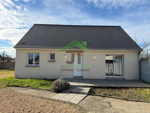 Maison de 91m2 avec 3 chambres en vente 199900 € à Bonneval