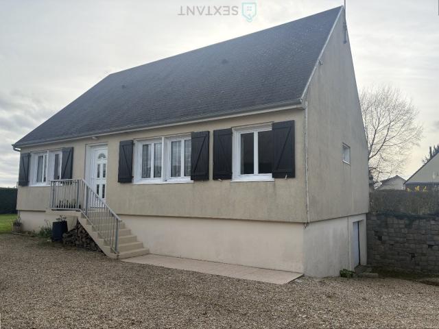 Maison de 92 M2