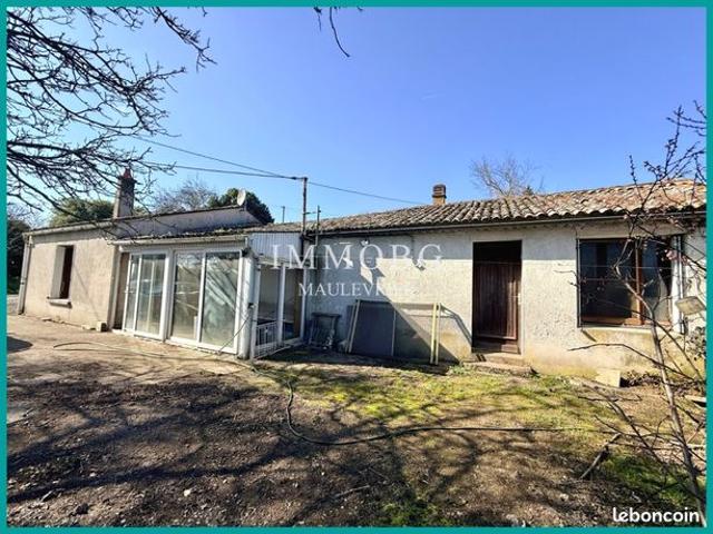 Maison de 92 m²
