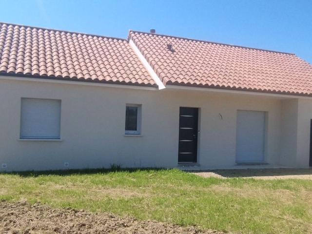 Maison de 92m2 à louer sur Saint Yrieix la Perche