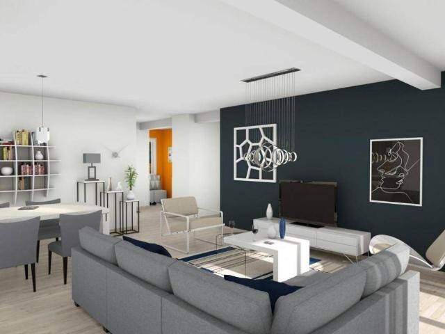 MAISON DE 92M² AVEC 388M² D'EXTERIEUR S