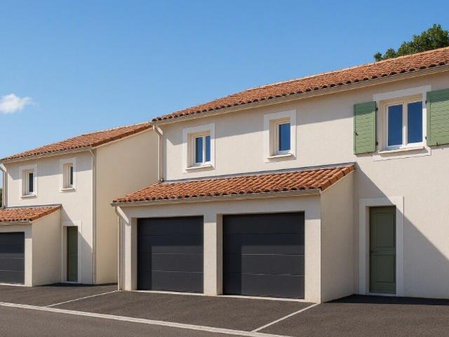 Maison de 93.24 m² à PUGET SUR ARGENS