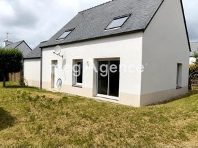 Maison de 93 m² 4 chambres