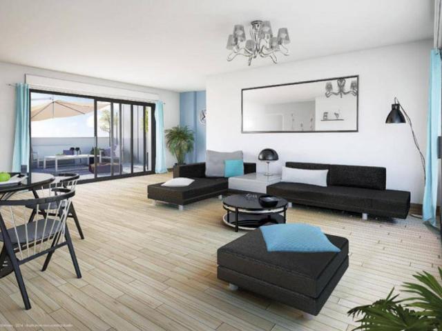 MAISON DE 93M² AVEC 397M² D'EXTERIEUR S