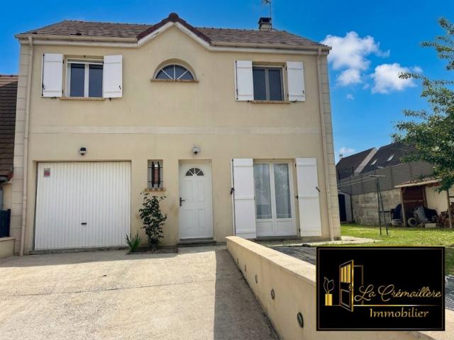 Maison de 93m² habitables, 3 chambres à 3 min de Dourdan 91410