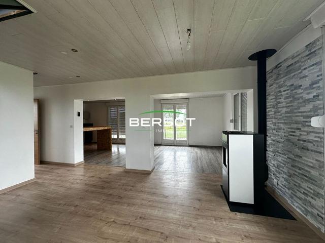 MAISON DE 94.1M² AVEC JARDIN