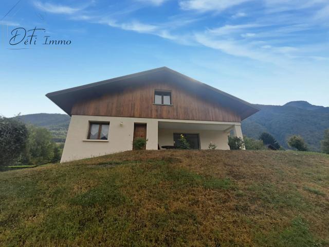 Maison de 94,50m2 à louer Saint martin sur la Chambre