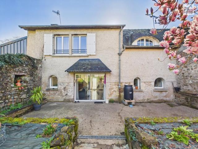 Maison de 94 m² sur un terrain 610 m²