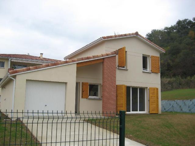 Maison de 94m2 à louer sur Muret