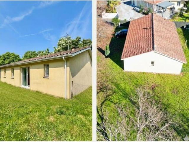 Maison de 94m2 à louer sur Saint Vincent de Tyrosse