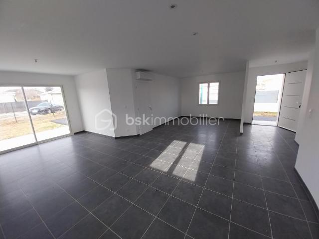 Maison de 94m² avec garage