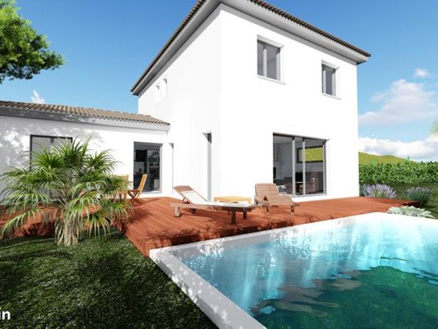Maison de 95 m²