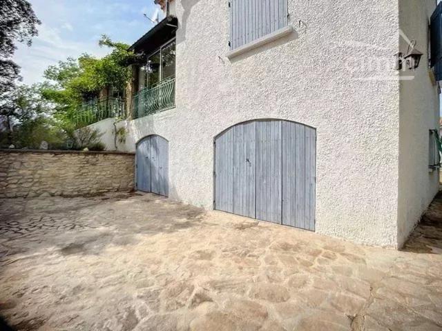 Maison de 95 m² avec grand terrain et dépendance