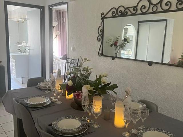 Maison de 95m2 à louer sur Ajaccio