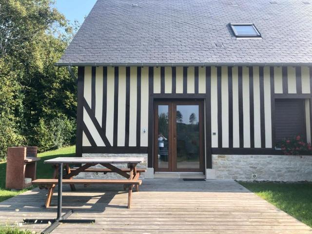 Maison de 95m2 à louer sur Gonneville sur Mer
