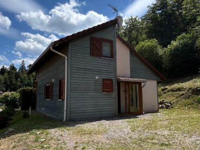 Maison de 95m2 à louer sur Saint Nabord
