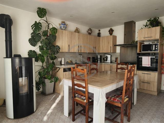 Maison de 95m2 sur sardieu