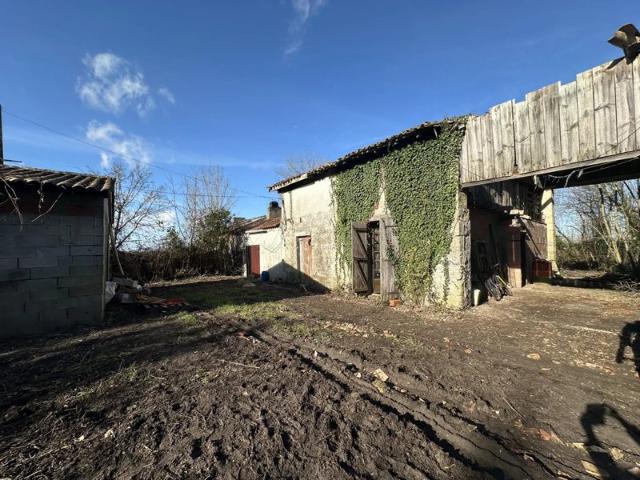 Maison de 96 m² à rénover