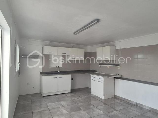 Maison de 96 m² à Saint Philippe