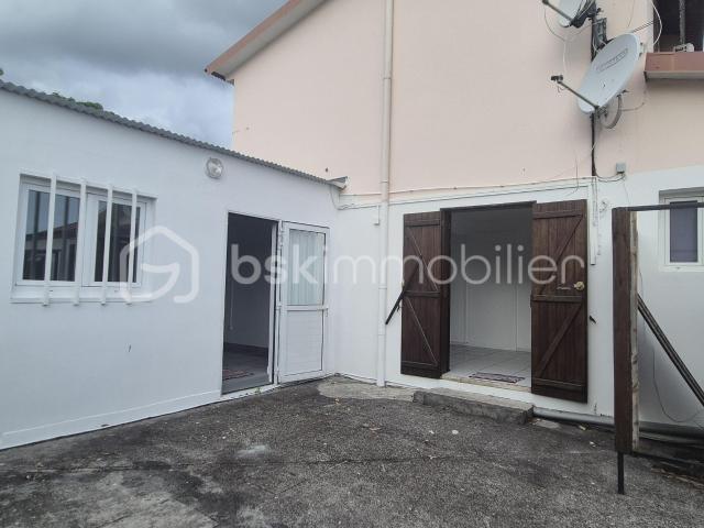 Maison de 96 m² à Saint Philippe