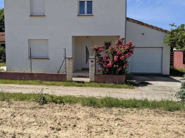 Maison de 96m2 à louer sur Pechbonnieu