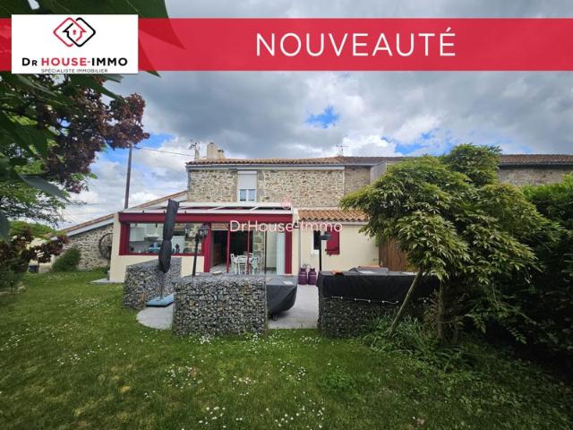 Maison de 96m² avec 2 chambres