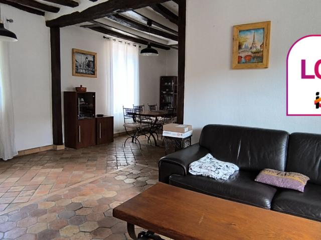 Maison de 97 m²