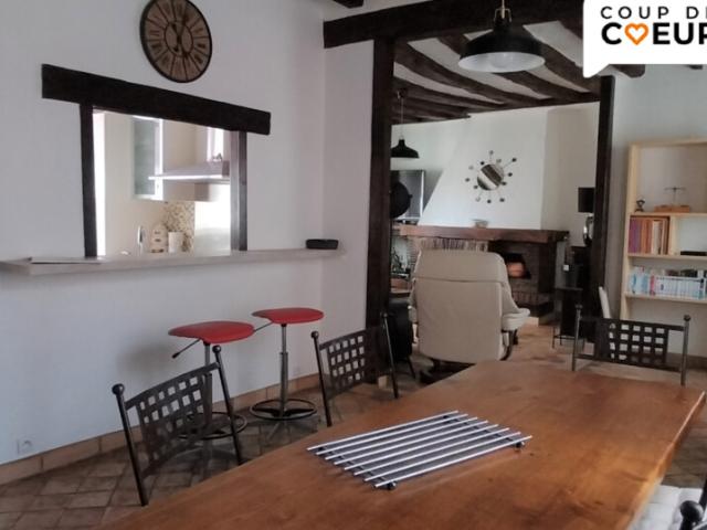 Maison de 97 m²