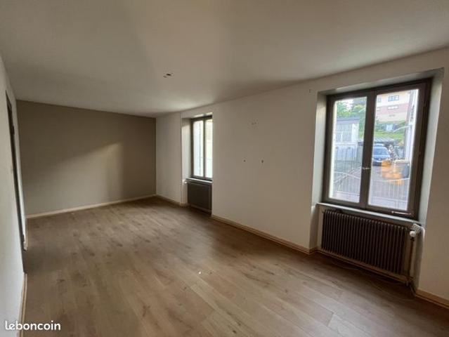 Maison de 97 m² à rénover – Quartier Rebberg – Mulhouse