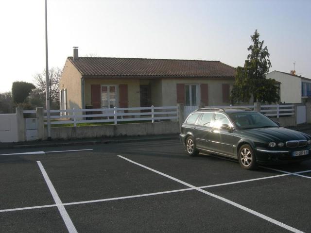 Maison de 97m2 à louer sur Angoulins