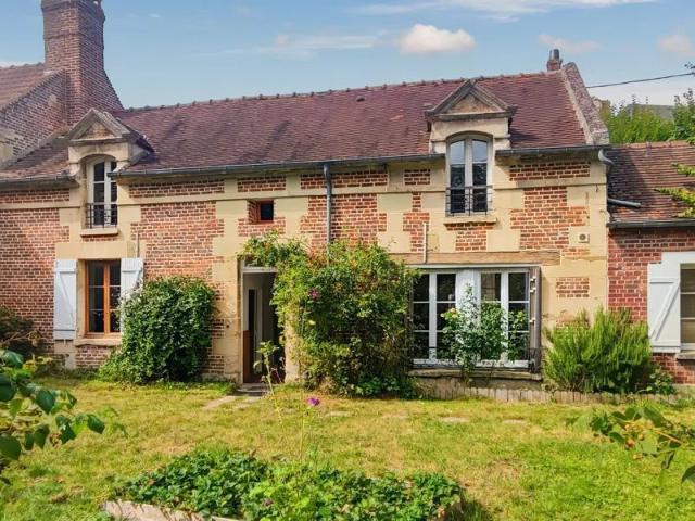 Maison de 97m2 à louer sur Sacy le Petit
